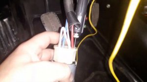 Установка кнопки старт-стоп своими руками.