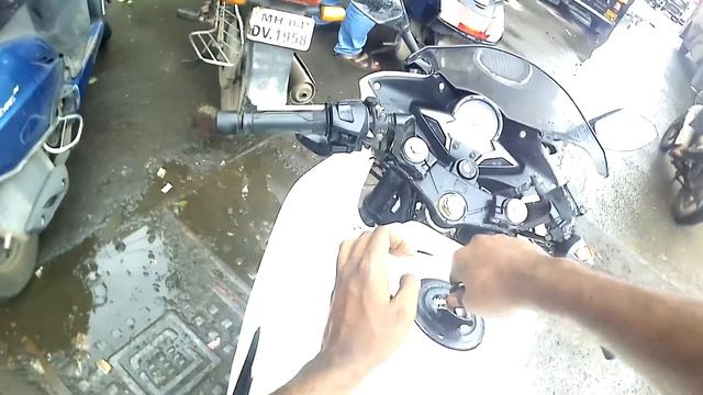 Kabhi CBR-250 ko dhakka mara hai? смотреть онлайн