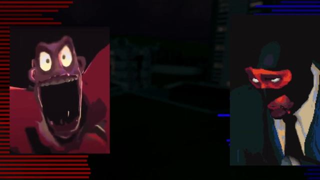 Run 'n Drive - Capture the Intelligence TF2 + FNF Song смотреть онлайн