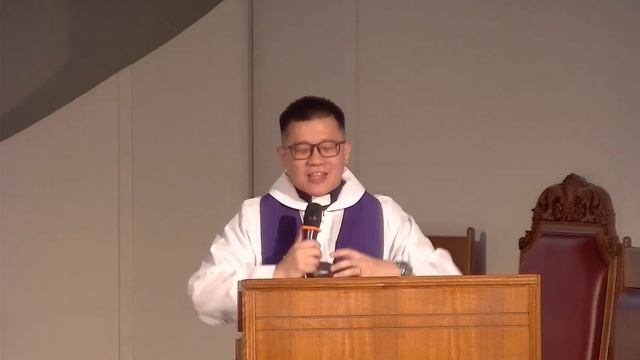 Lent Series Part 4: Feeding The 5,000 (John 6:1-15) - Rev Glenn Chan смотреть онлайн
