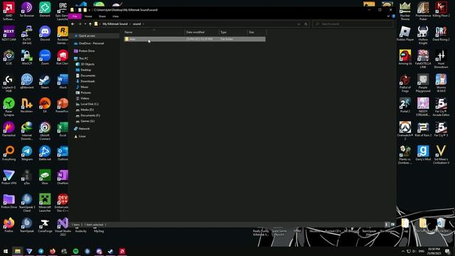 How to create a custom killstreak sound for Team Fortress 2 (2023) смотреть онлайн