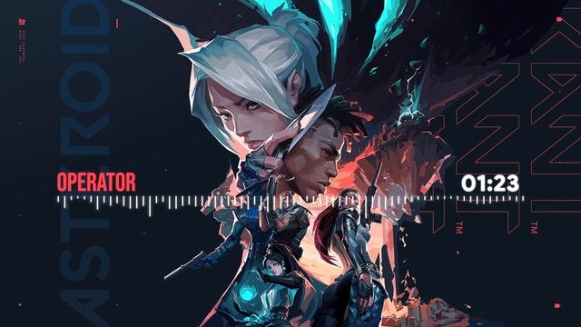 Valorant Korea - Official Theme Song (OPERATOR Ft. nafla, PENOMECO, YUNHWAY // 발로란트) - Korea Traile смотреть онлайн