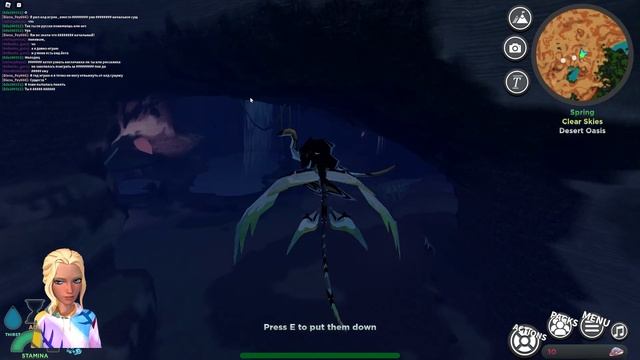ZEOAREX ☢ СУЩЕСТВА СОНАРИИРОБЛОКС (2022)ROBLOX CREATURES OF SONARIA смотреть онлайн