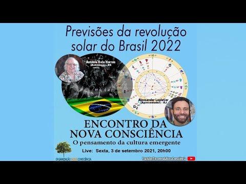 Previsões da revolução solar do Brasil 2022 смотреть онлайн