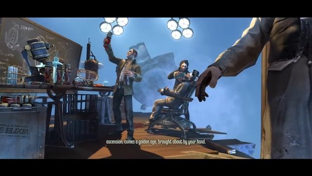 Dishonored Good Ending [HD 1080P] смотреть онлайн