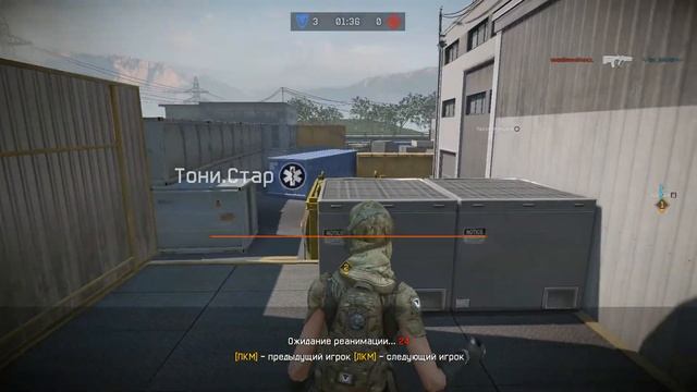 Warface|Карта D17|Подрыв| Рейтинговый матч| смотреть онлайн