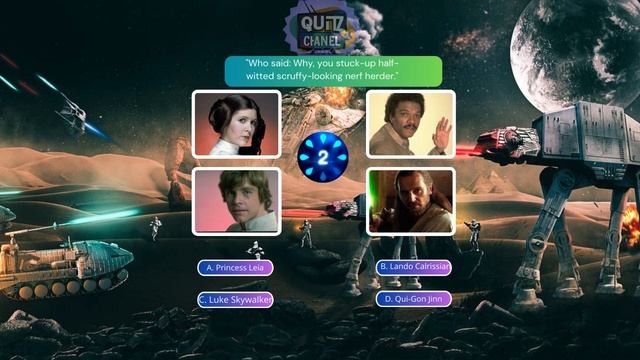 Test Your JEDI KNOWLEDGE! ✅ смотреть онлайн