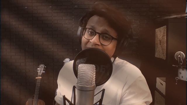 MERI BHEEGI BHEEGI SI - MONE PORE RUBY ROY (Hindi - Bangla) jugalbandi смотреть онлайн
