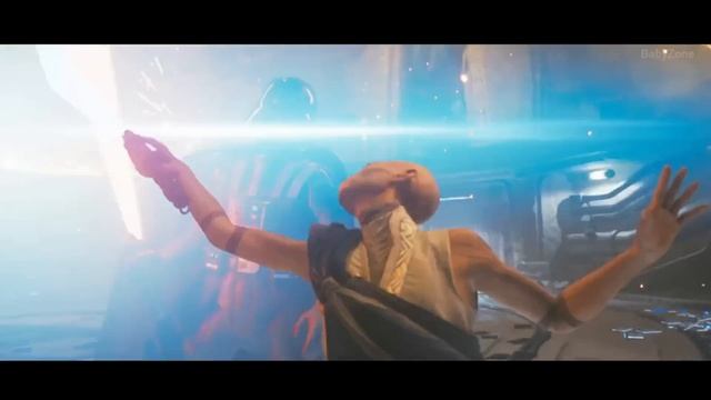 Darth Vader Destroys Cere Scene - Star Wars Jedi Survivor 2023 смотреть онлайн
