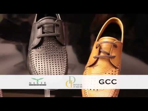 Dündar Shoes Introduction Movie - Russian смотреть онлайн