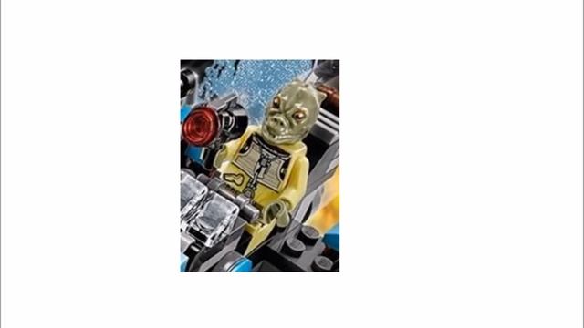 LEGO STAR WARS BOUNTY HUNTER BATTLE PACK 75167 SET NEWS UPDATE смотреть онлайн