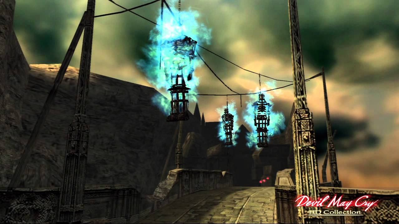 Dante Returns To Eradicate Demons in the Devil May Cry HD Collection смотреть онлайн