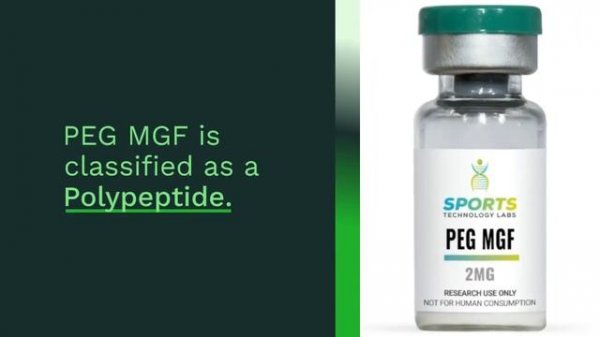 PEG MGF for sale | Buy PEG MGF Now at Sports Technology Labs!