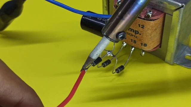 BANYAK YANG BELUM TAU EXPERIMENT INI || POWER SUPPLY смотреть онлайн
