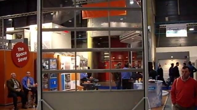 Exhibition Compact Door смотреть онлайн
