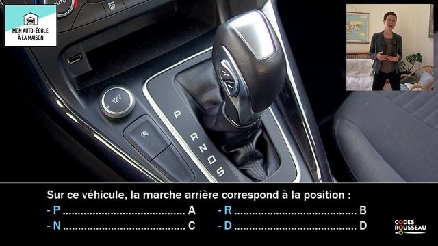Mon auto-école à la maison - Le Test corrigé ! смотреть онлайн