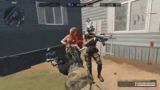 Дело сделано - warface смотреть онлайн
