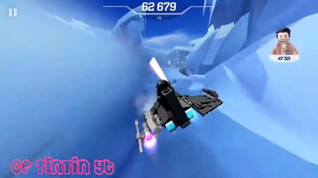 EL MEJOR JUEGO DE STAR WARS QUE HE PROBADO *GRATIS* ANDROID/IOS - LEGO STAR WARS -CE TiNTiN смотреть онлайн