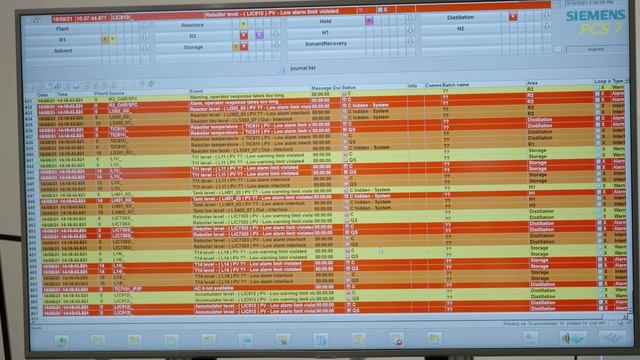 Eliminate Operator Distractions: SIMATIC PCS 7 Alarm Management Tools смотреть онлайн