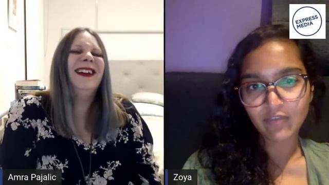 Writing family, writing illness with Amra Pajalic смотреть онлайн