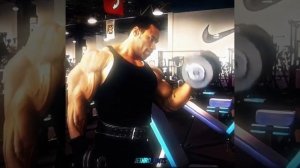 Kevin Levrone Edit (Extended Version) | Protection charm (Slowed)
