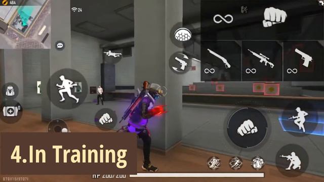How To Learn One Tap For Beginners | 😱😱😱 | Sabsar FF | Garena Free Fire смотреть онлайн