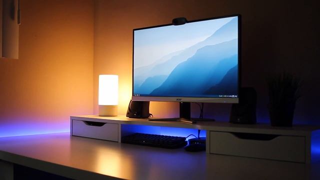 Best Setup Lighting Under $30! смотреть онлайн