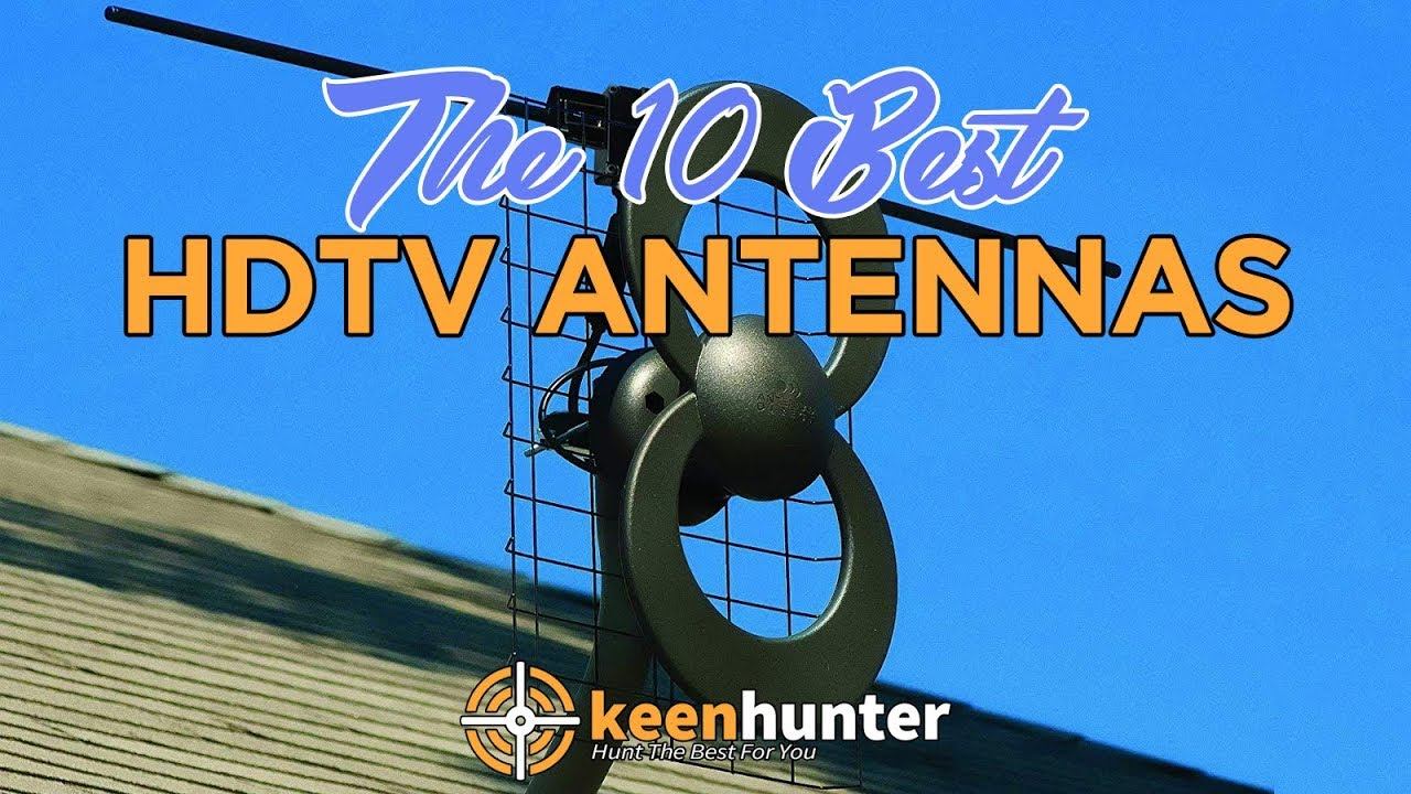 HDTV Antenna: Top 10 Best HDTV Antennas Video Reviews (2019 NEWEST) смотреть онлайн