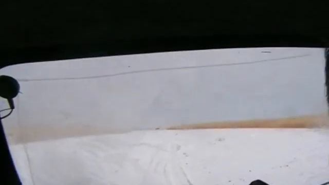 Russian airboat on ice.mp4 смотреть онлайн