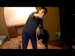 ЛОМАЕМ ВЕНТИЛЯТОР