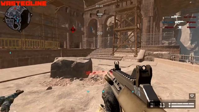 Warface - Обучение 2016 смотреть онлайн