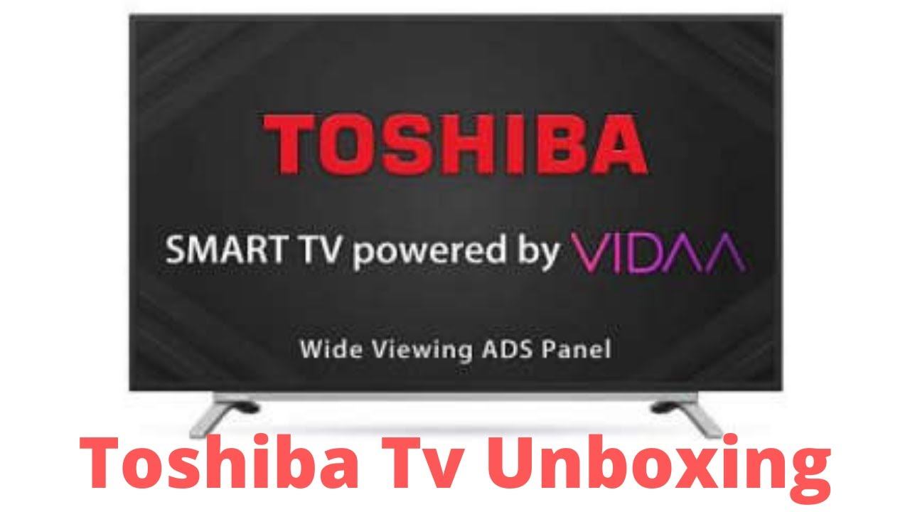Toshiba 80 cm (32 inches) Vidaa OS Series HD Ready Smart ADS LED TV Review 2021 смотреть онлайн