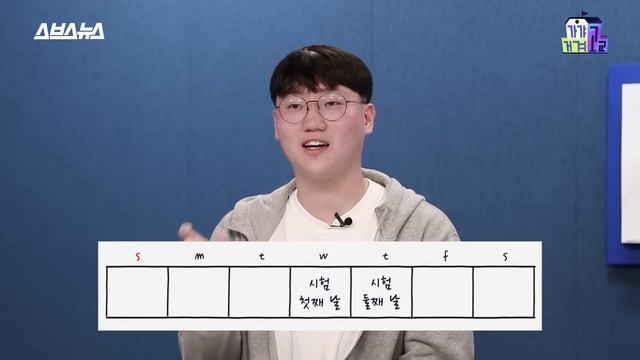 3년 동안 전과목 1등급 ㄷㄷ 연대 의대생 내신 공부법 / [가갸거겨고교 EP.48] 스브스뉴스 смотреть онлайн