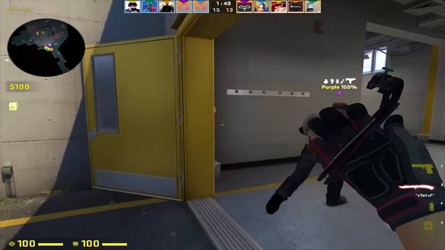 ZYWOO incredible Spray Transfer! SDY Amazing 1v4 Clutch! CSGO Highlights смотреть онлайн