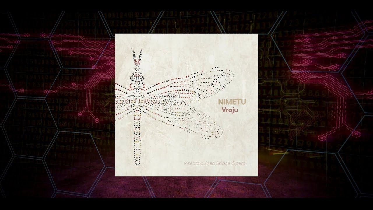 VROJU - music album for triggering the Altered States of Mind (promo) смотреть онлайн