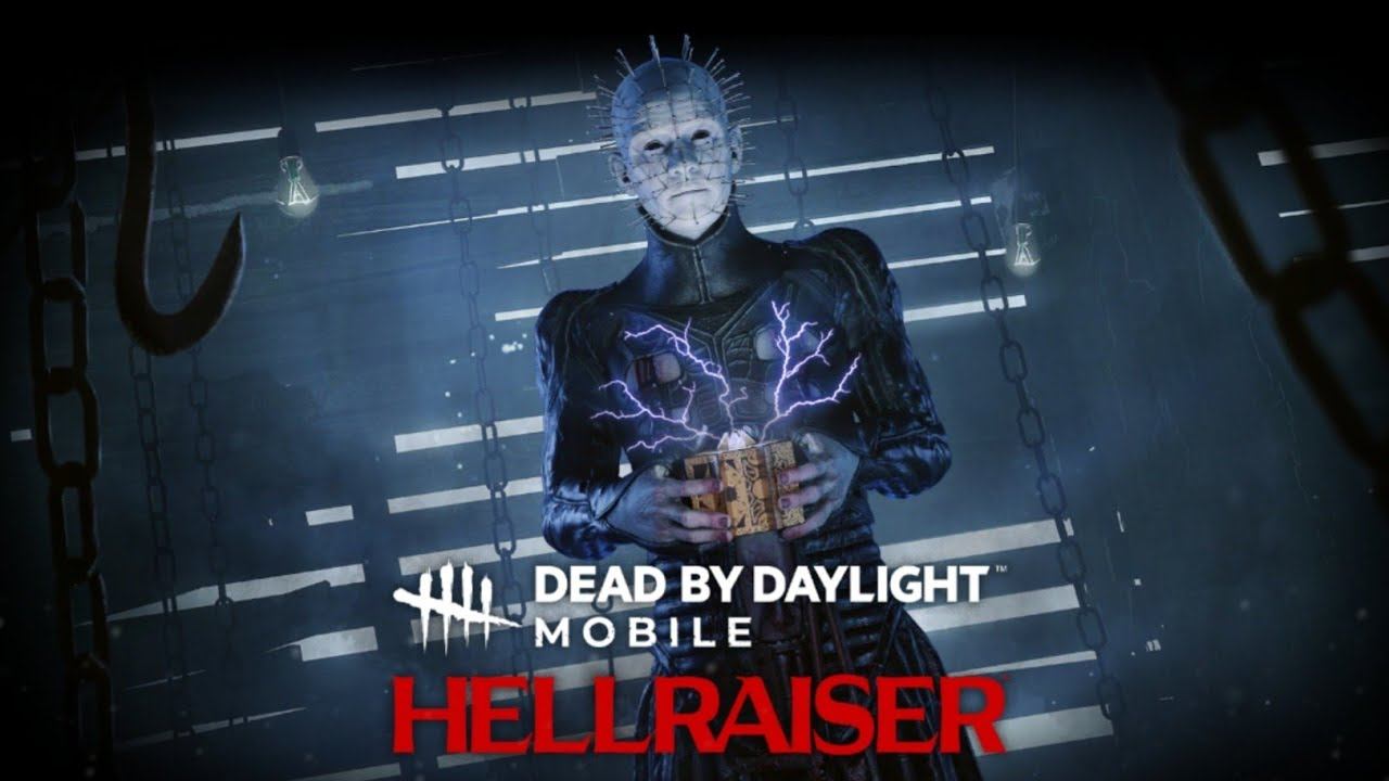 Sprint Burst For The Win! | Dead By Daylight Mobile (DBD) смотреть онлайн