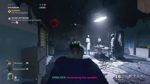 Rainbow Six Siege Extraction (Mostly Solo) смотреть онлайн
