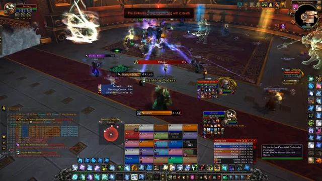 Vanguard - Heroic Spirit Kings 25M | Resto Druid PoV смотреть онлайн
