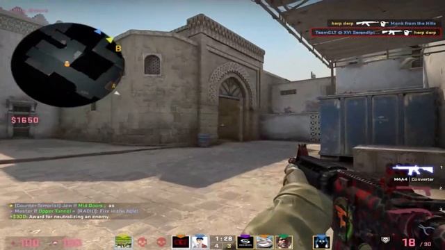 VAC Ban For Using Stewie2k's Config! смотреть онлайн