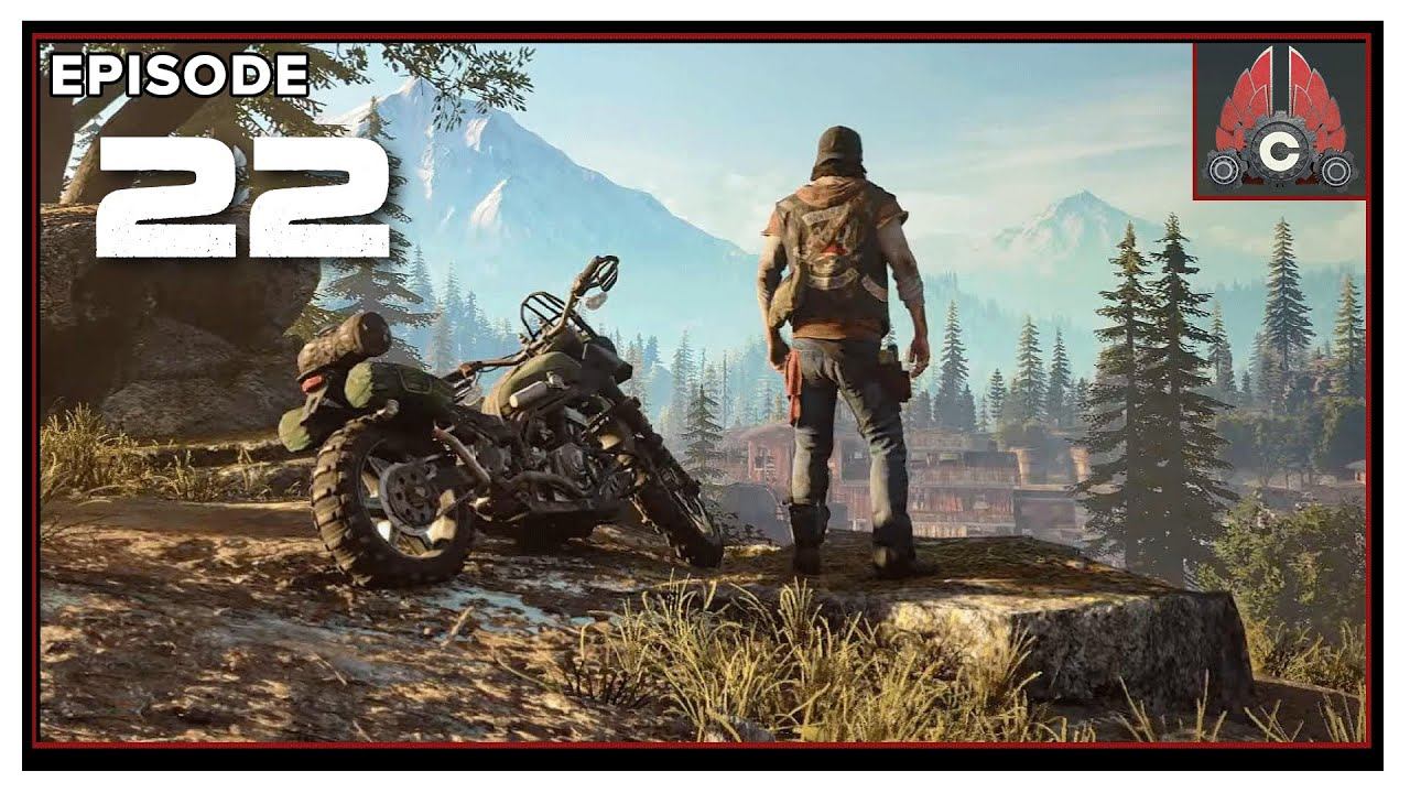CohhCarnage Plays Days Gone On PC (Thanks @Playstation & @BendStudio For The Key) - Episode 22 смотреть онлайн