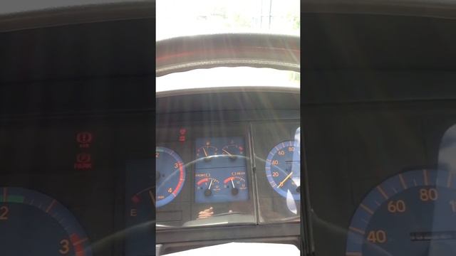 Truck Driving Essentials - Air Pressure Gauges