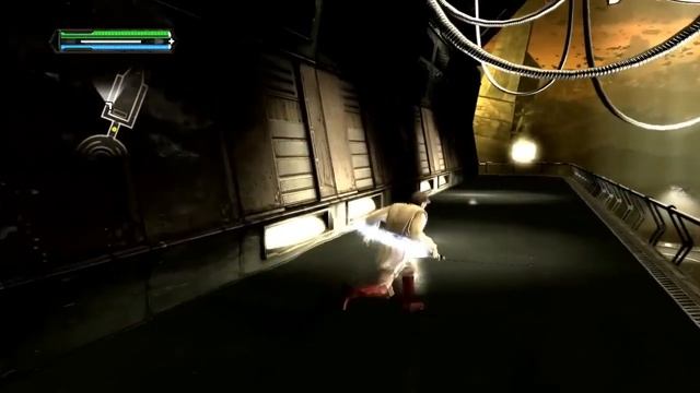 Star Wars: The Force Unleashed прохождение ч.9| Прокси - Миссия 8 смотреть онлайн