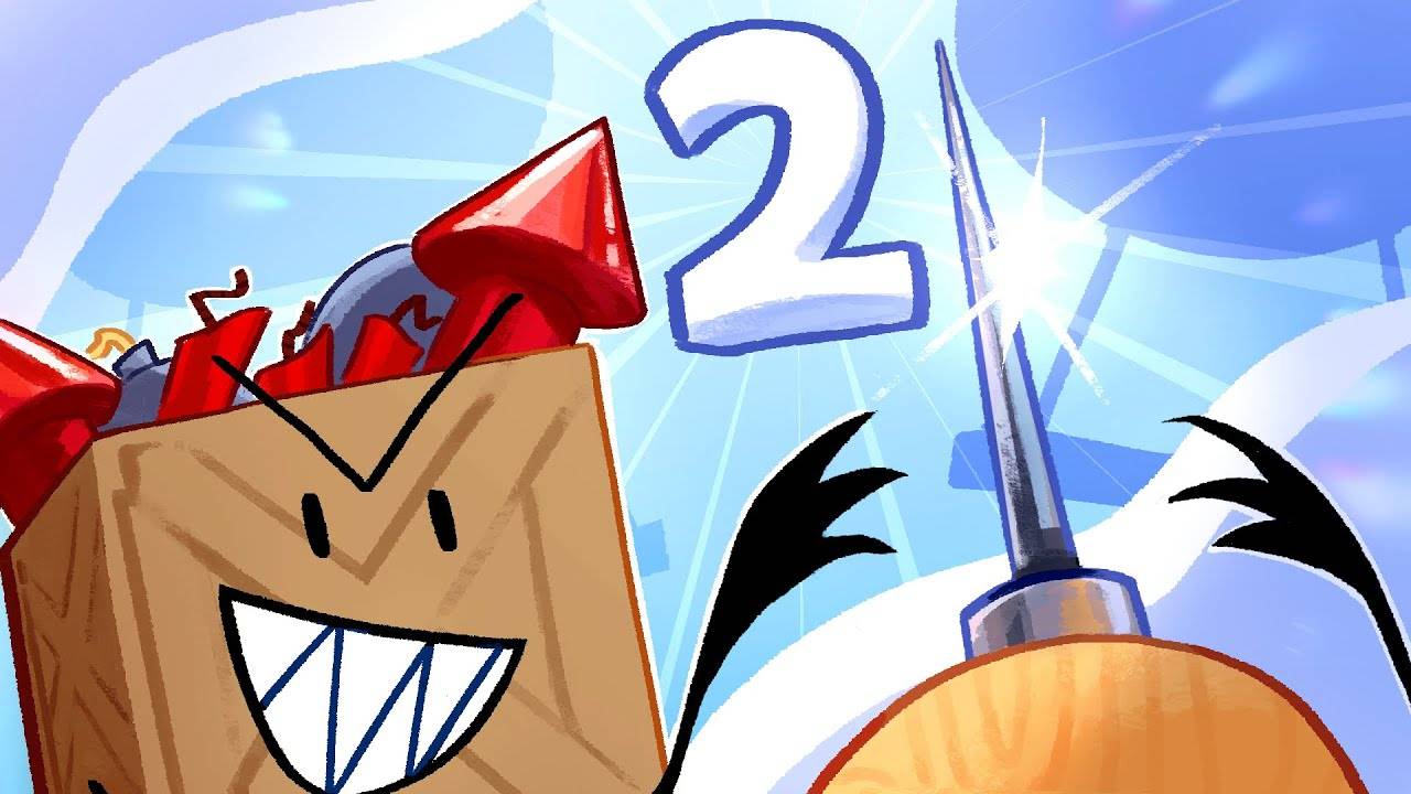 Object Kerfuffle 2: Something Sharp