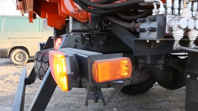 2013 ГАЗ 3309 КО-440-2