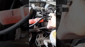 УАЗ Патриот - Плавают обороты -датчик ОЖ