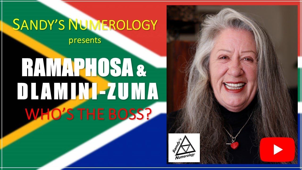 Ramaphosa and Dlamini -Zuma. Who's the Boss? (REC: 8/8/2020) смотреть онлайн