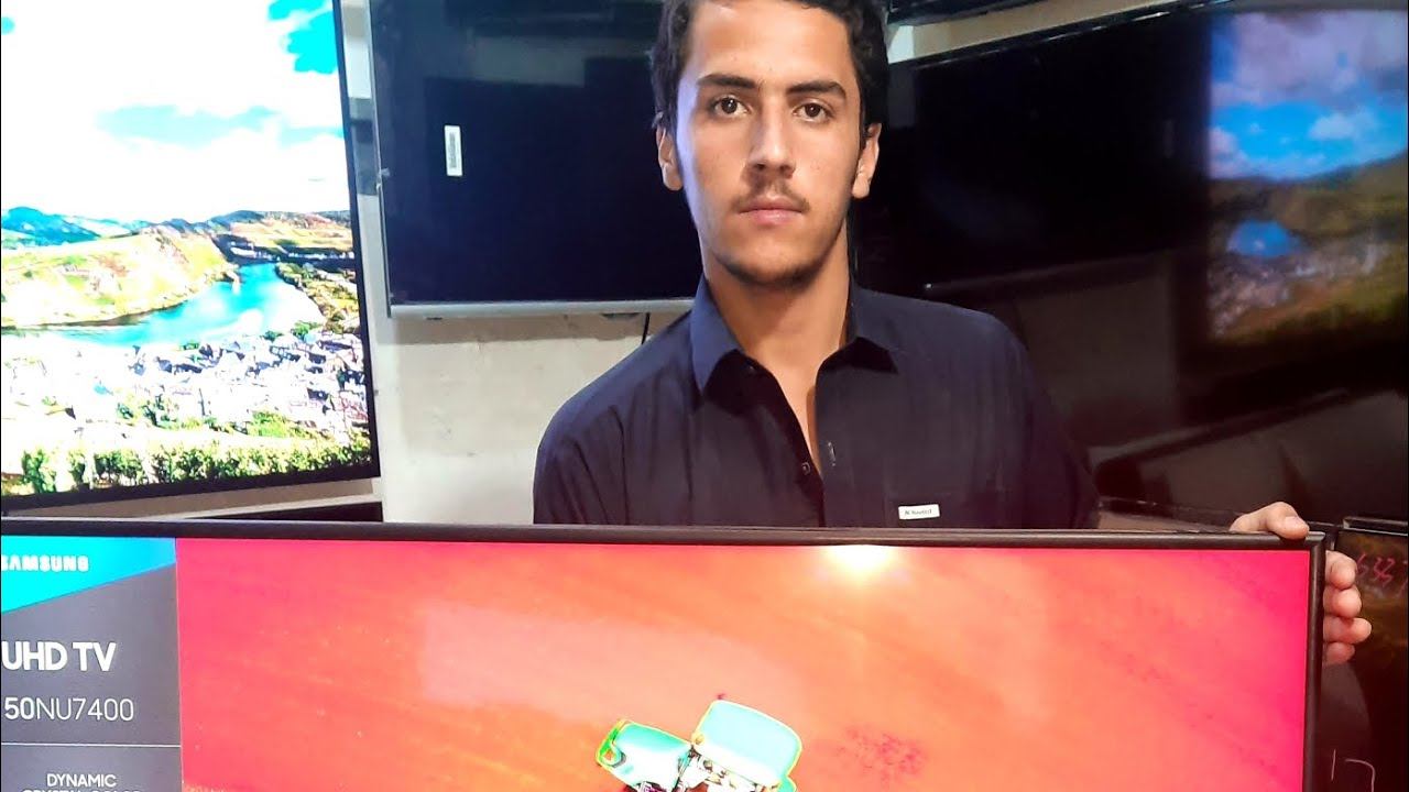 50 inch Samsung 4K LED TV 📺 & Sony 4K LED TV price in Pakistan+ #smart #500subs #onlineearning смотреть онлайн