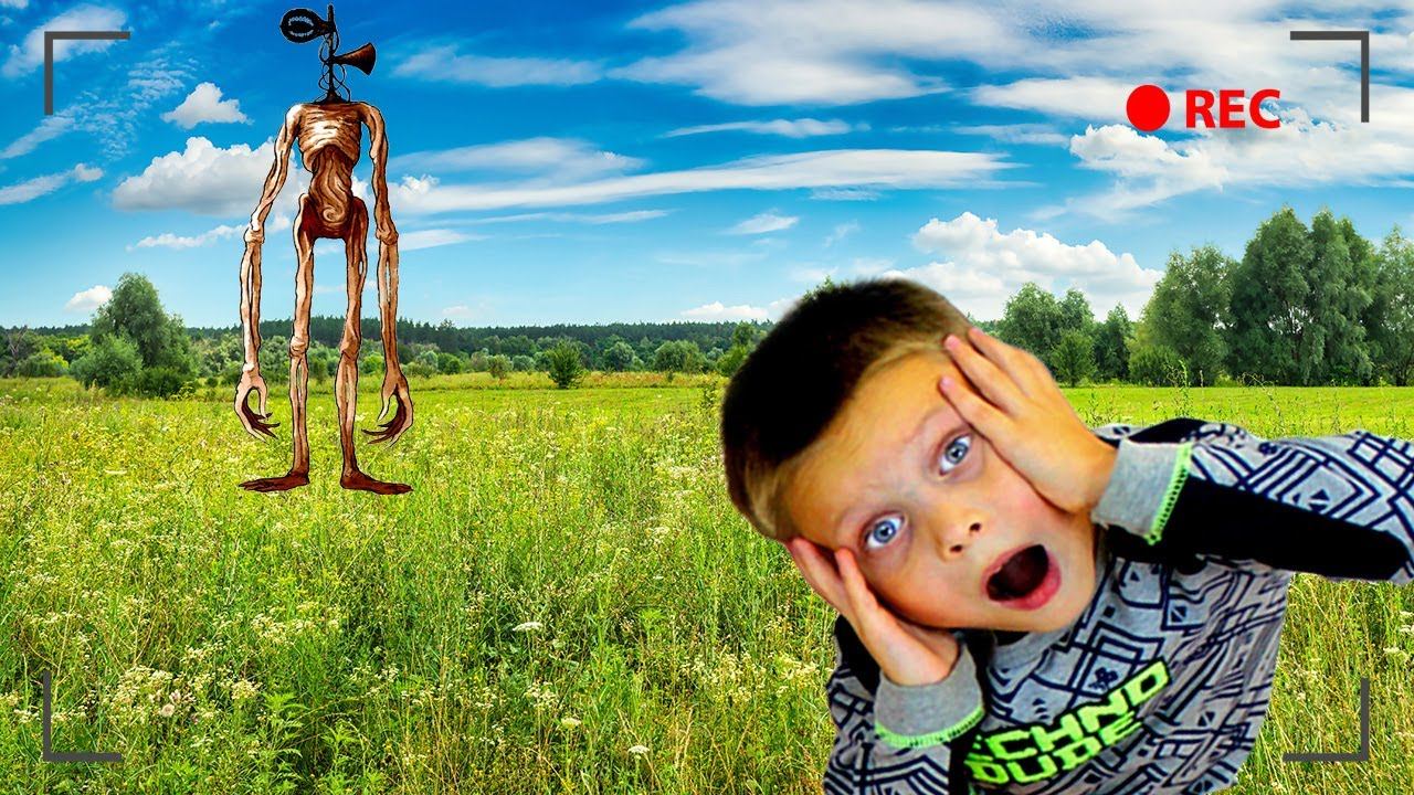 Дамик играет в прятки! смотреть онлайн