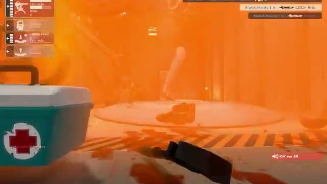 TEAM FORTRESS 2: SCOUT UPDATE TRIBUTE part 2 смотреть онлайн
