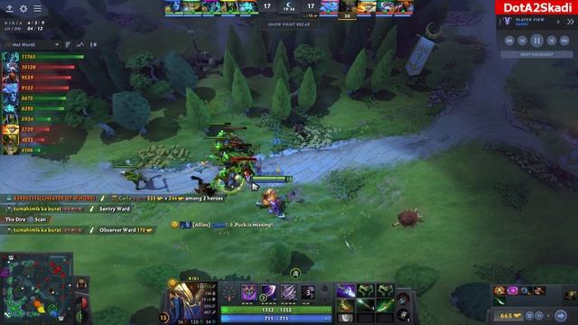 Gabbi vs Abed - Counter Pick vs Counter Pick Server SEA pro Gameplay смотреть онлайн